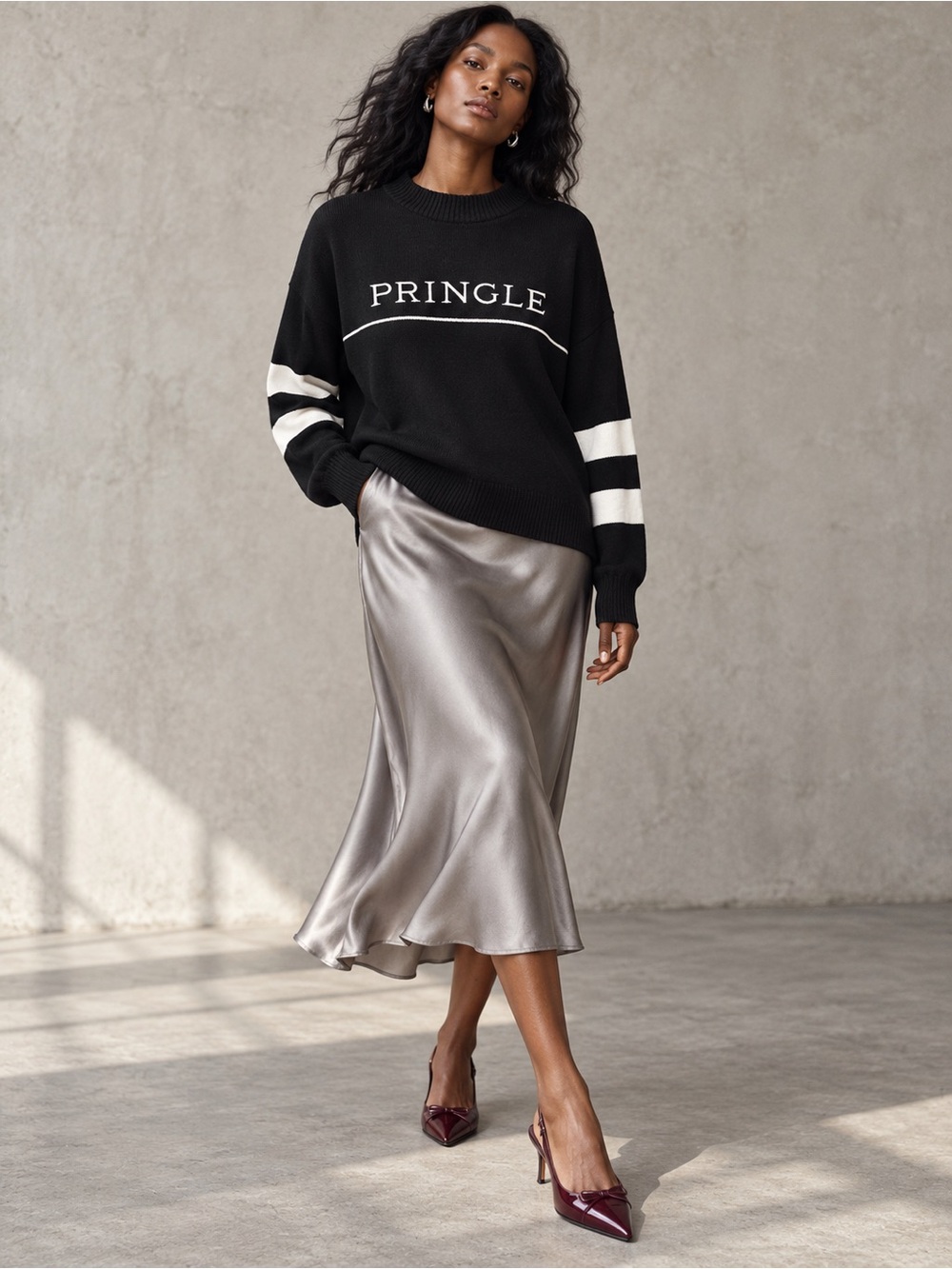 H&M Pringle of Scotland